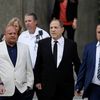 'Sopranos' Actor Annabella Sciorra Can Testify At Harvey Weinstein's Trial 